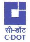C-DOT (Center for Development of Telematics)