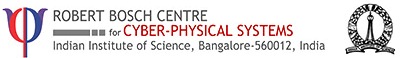 Robert Bosch Center for Cyber Physical Systems