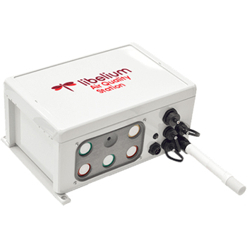 Air Quality Station